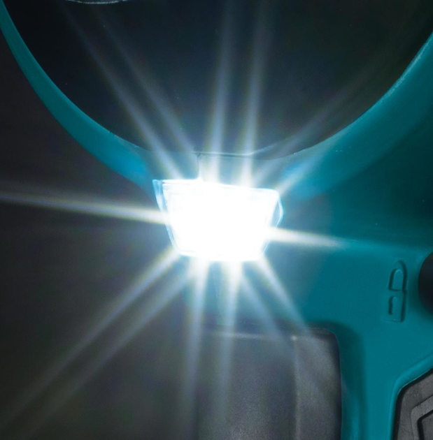 Odkurzacz samochodowy Makita DAS180Z (088381779975) - obraz 3