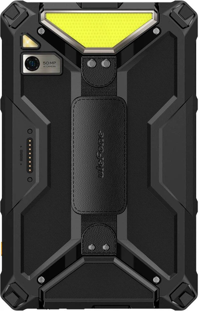 Планшет Ulefone Armor Pad 4 Ultra 5G 8/256GB Black (UF-TAP4U_NC) - зображення 2