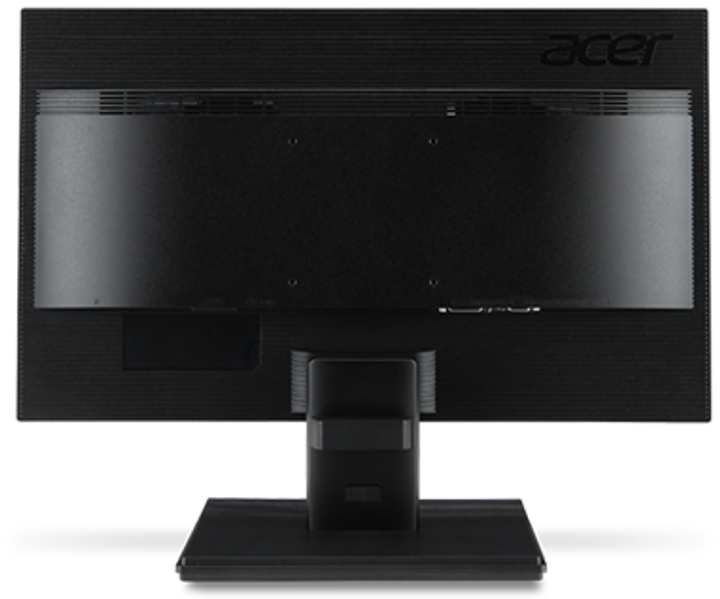 Монiтор 19.5" Acer V206HQLAbi (UM.IV6EE.A10) Black - изображение 2