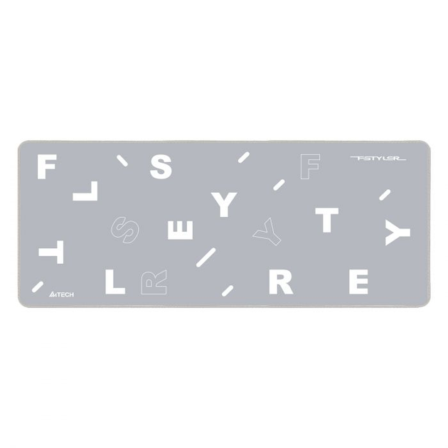 Килимок A4Tech FP75 (Silver) - изображение 1