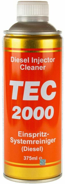 Очисник інжектора для дизельного двигуна Tec2000 Diesel Injector Cleaner 375 мл (5060500720025) - зображення 1