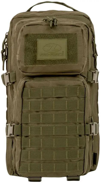 Рюкзак Highlander RECON PACK. 28L. Olive - зображення 1