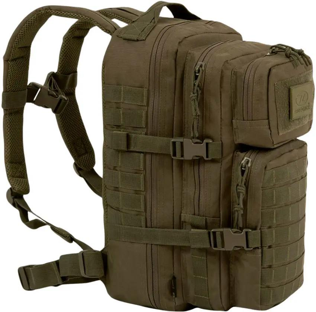 Рюкзак Highlander RECON PACK. 28L. Olive - зображення 2