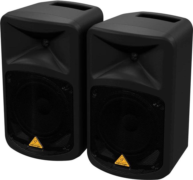 Активна акустична система Behringer Europort EPS500MP3 (BE-0275) - зображення 3