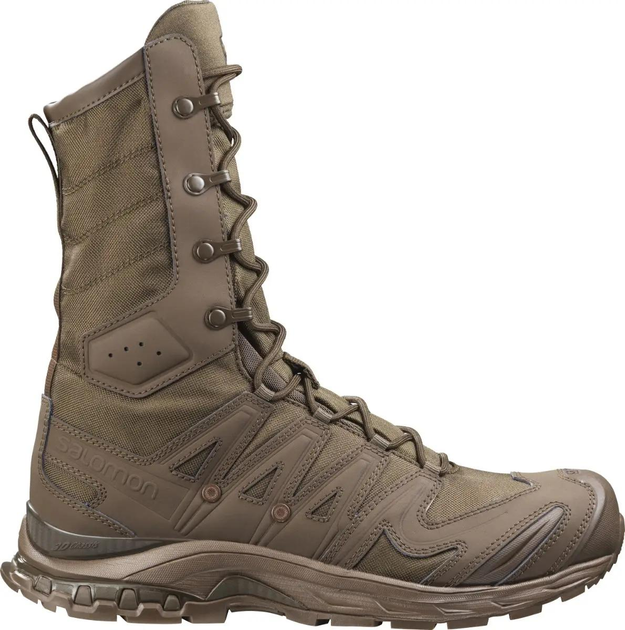 Ботинки Salomon XA Forces JUNGLE 42 (8 UK) (26.5 см) Dark Earth - изображение 1