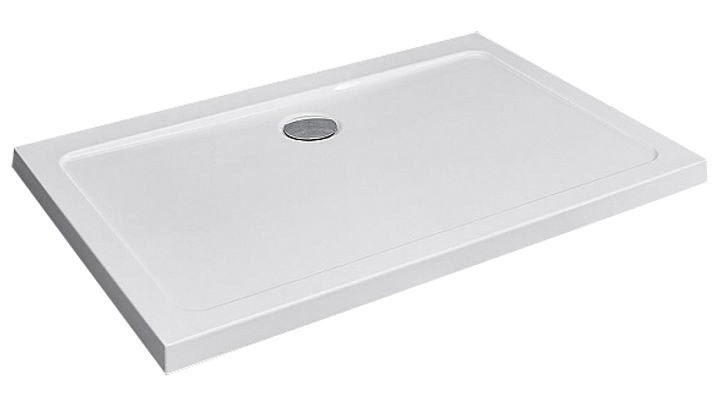 Душевой поддон RADAWAY DOROS D 130х90 SDRD1390-01 - изображение 1