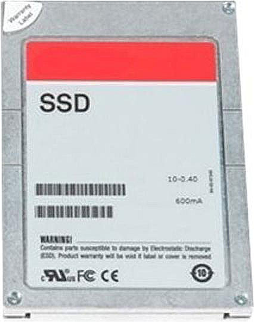 SSD диск Dell 1.92TB 2.5" SAS (400-BCLR) - зображення 1