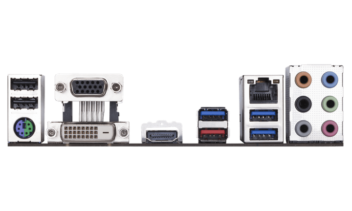 Материнска плата Gigabyte B360 HD3 (s1151-2/B360/4xDDR4) БВ - зображення 3