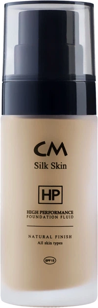 Тональная основа Color Me Silk Skin для всех типов кожи 43 Мускатный бежевый 35 мл (8013479524030) - Фото 1 Тональная основа Color Me Silk Skin для всех типов кожи 43 Мускатный бежевый 35 мл (8013479524030) - изображение 1