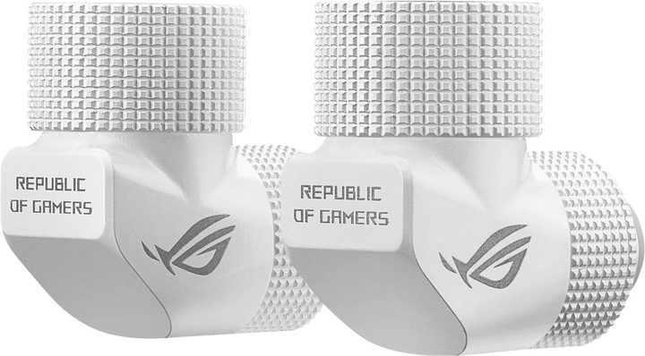 Водоблок ASUS ROG Ryujin III WB White (90RC00V2-M0UAY0) - зображення 8