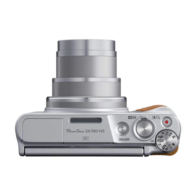 CANON PowerShot SX740 HS シルバー Компактный фотоаппарат Canon PowerShot SX740 HS Silver (2956C002AA