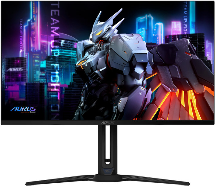 Monitor 31.5" QD-OLED Gigabyte AORUS FO32U2 240Hz - obraz 1