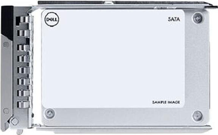 SSD dysk Dell 1.92TB 2.5" SATA 512e (400-BDQS) - obraz 1