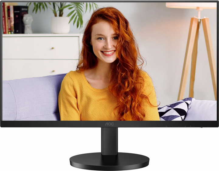 Monitor 27" AOC U27B3CF - obraz 1