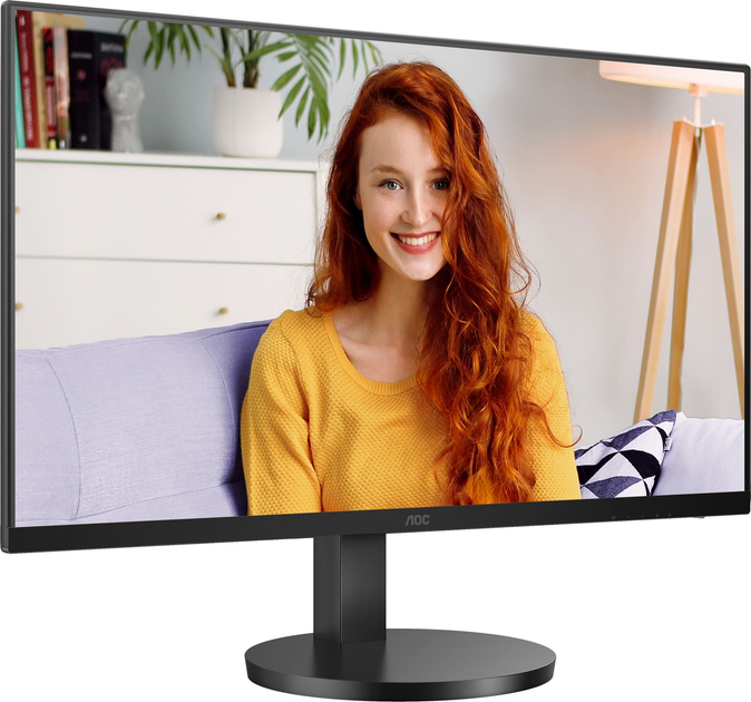 Monitor 27" AOC U27B3CF - obraz 2