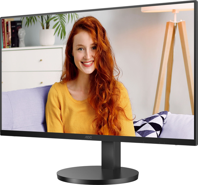 Монітор 27" AOC U27B3CF - зображення 3
