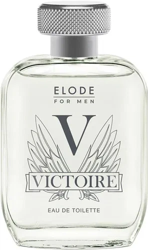 Туалетная вода для мужчин Elode Victoire 100 мл (5201314144380) - изображение 2