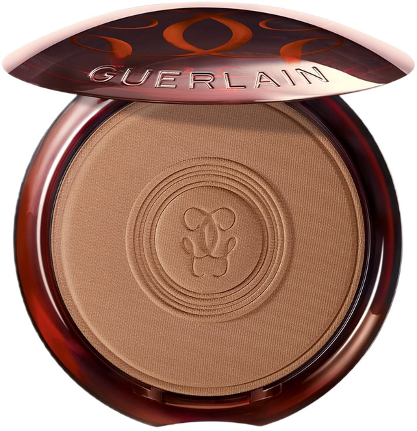 Puder do twarzy Guerlain Terracotta Matte Finish Long Lasting Dark 10 g (3346470431621) - obraz 1