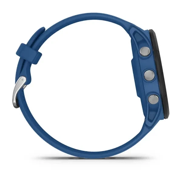 Смарт-годинник Garmin Forerunner 255 Tidal Blue (010-02641-01/11) () - зображення 4