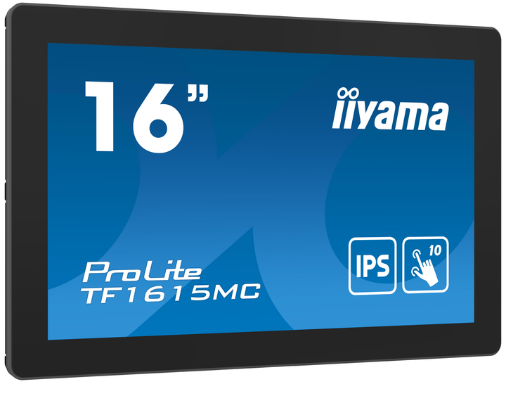 Monitor 15.6" iiyama ProLite TF1615MC-B1 - obraz 2