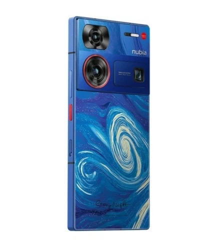 Смартфон zte Nubia z60 Ultra 16/512gb Starry Night - зображення 2