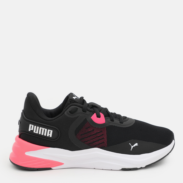 Акція на Жіночі кросівки для залу Puma Disperse XT 3 37881302 37 (4UK) 23 см Puma Black-Fire Orchid-Puma White від Rozetka