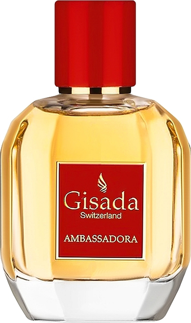 Парфумована вода для жінок Gisada Ambassadora 50 мл (7640164030821) - зображення 1