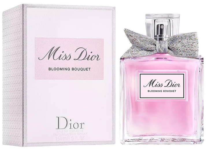 Woda toaletowa damska Dior Miss Dior Blooming Bouquet 150 ml (3348901627382) - obraz 2