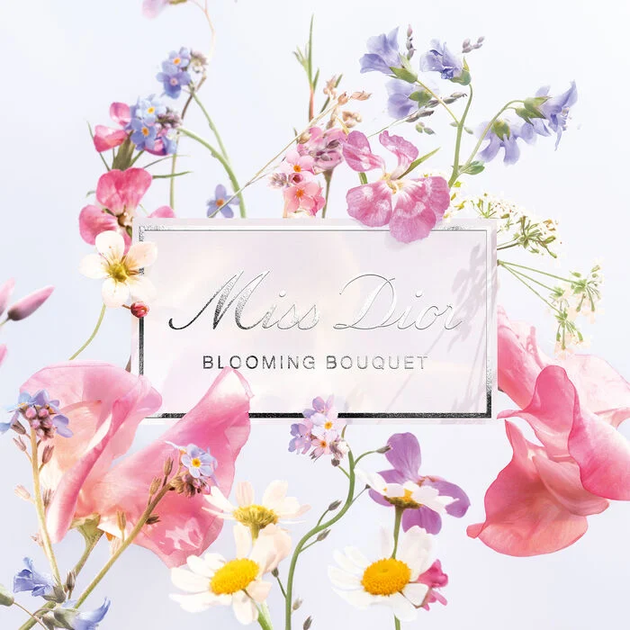 Туалетна вода для жінок Dior Miss Dior Blooming Bouquet 150 мл (3348901627382) - зображення 4