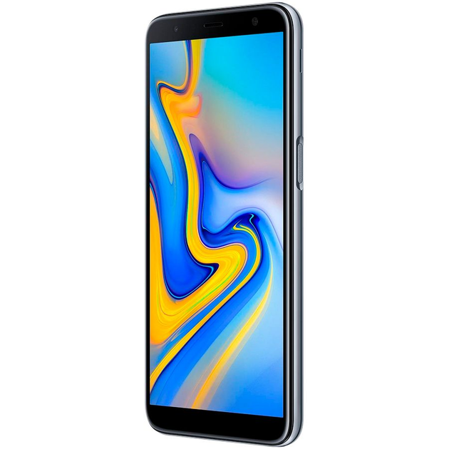 Смартфон Samsung Galaxy J6 Plus 2018 (J610F) 32Gb Gray (SM-J610FZANSEK ...