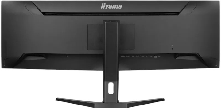 Монітор 45" iiyama ProLite Curved XCB4594DQSN-B1 - зображення 9