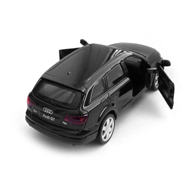 Детская металлическая машинка Audi Q7 игрушечная коллекционная