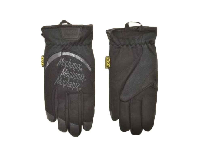 Перчатки Mechanix чорний тактичні арт.47 р.L - изображение 1