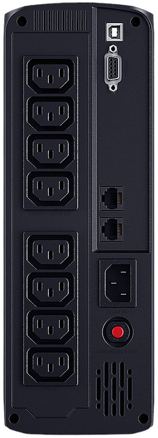 ДБЖ CyberPower Value Pro VP1600EILCD 960Вт/1600ВА - зображення 3