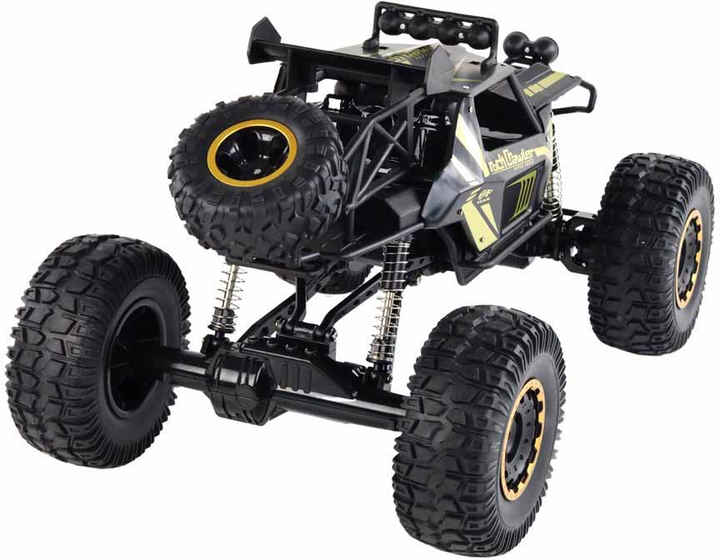 Машинка на радіокеруванні LEAN Toys Позашляховик 49 см (5905991002147) - зображення 3