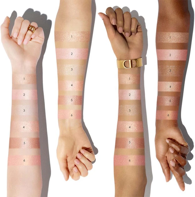 Хайлайтер для лица Dior Forever Couture Luminizer 03 Pearlescent