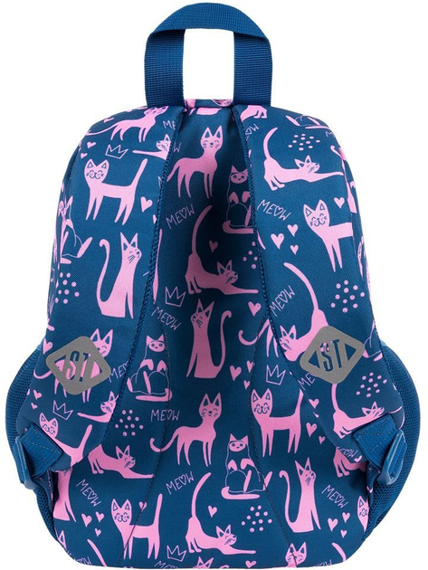 Рюкзак St.Majewski Stringt Lazy Cats (5903235657054) - зображення 4