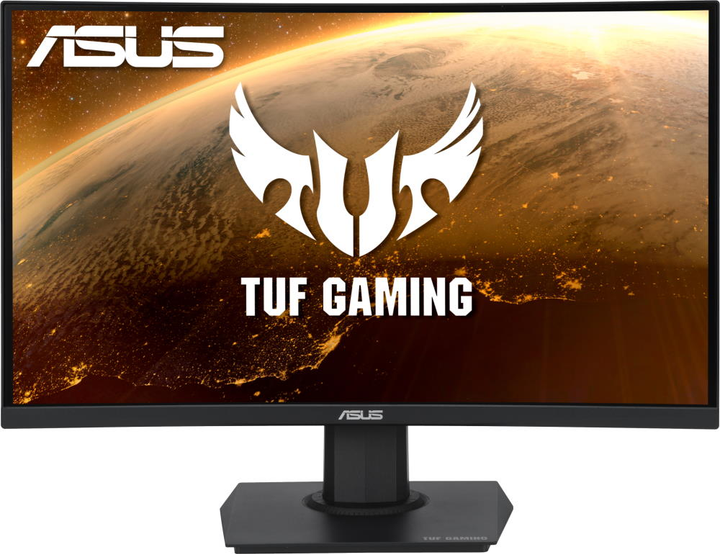 Monitor 23.6" ASUS TUF Gaming VG24VQER (90LM0AF0-B01170) - obraz 1