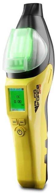 Alkomat Promiler AlcoForce Raptor (5901687920856) - obraz 2