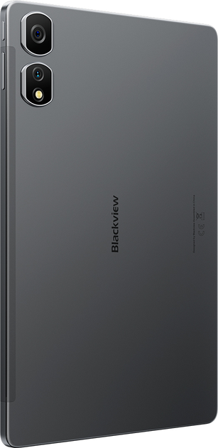 Blackview Планшет Tab 16 11" 8ГБ, 256ГБ, LTE, 770мА•год, Android, сірий UA - зображення 7