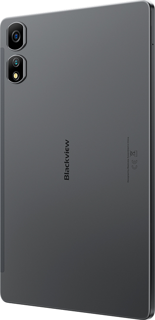 Blackview Планшет Tab 16 11" 8ГБ, 256ГБ, LTE, 770мА•год, Android, сірий UA - зображення 8