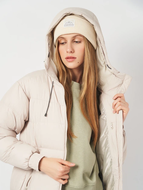 Куртка зимняя длинная женская Columbia Omni-Heat Reflective Omni