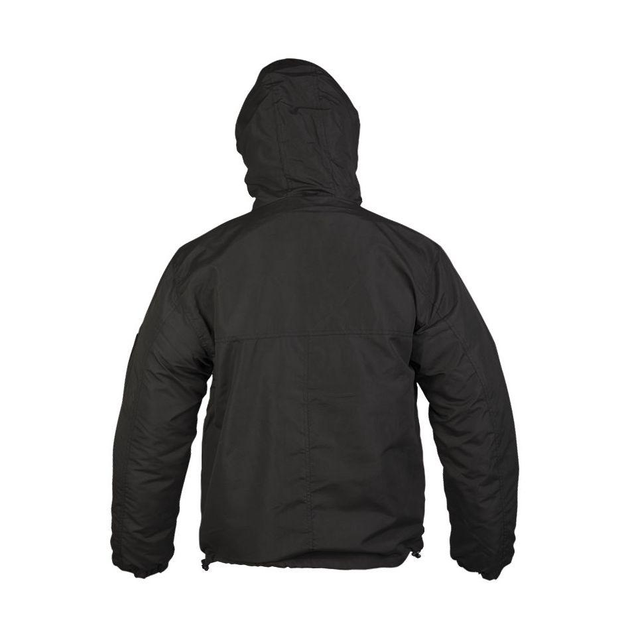 Куртка анорак MIL-TEC Combat Anorak warm jacket 10335002 Black S - изображение 2