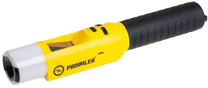 Алкотестер Promiler iBlow 10 (5901687921921) - зображення 2