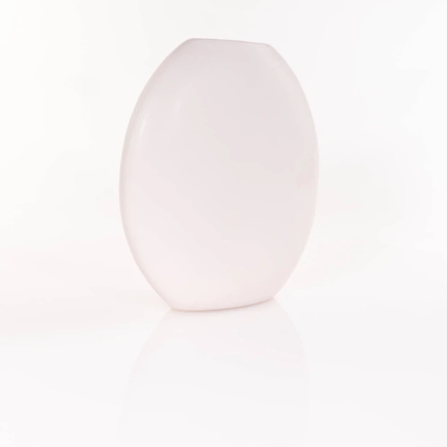 Wazon Boltze Florina na jeden kwiat wzór Kwiatowy 31 cm (4066076327492) - obraz 4