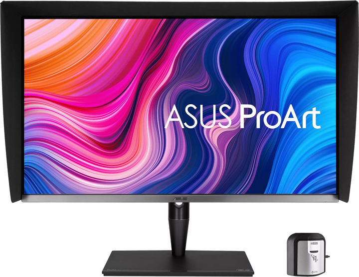 Монітор 32" ASUS ProArt PA32UCG-K - зображення 1