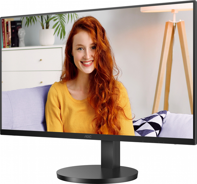 Monitor 27" AOC U27B3AF - obraz 4