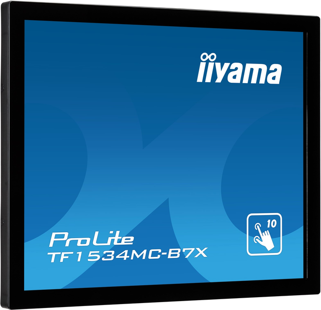 Monitor 15" iiyama  ProLite TF1534MC-B7X - obraz 4