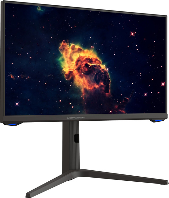 Monitor 24.5" LC-Power LC-M25-FHD-144 Black - obraz 2