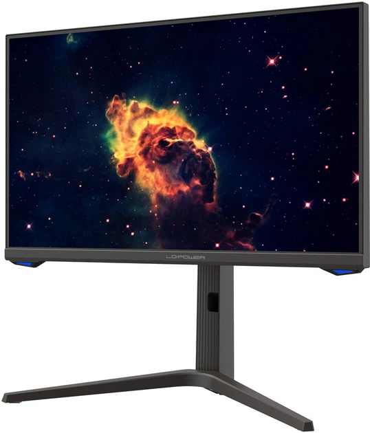 Monitor 24.5" LC-Power LC-M25-FHD-144 Black - obraz 3